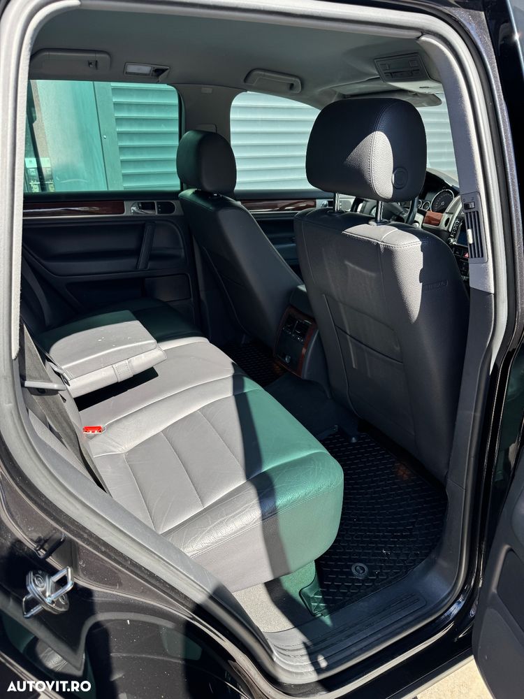 Volkswagen Touareg 2.5 R5 TDI Automatik - 7