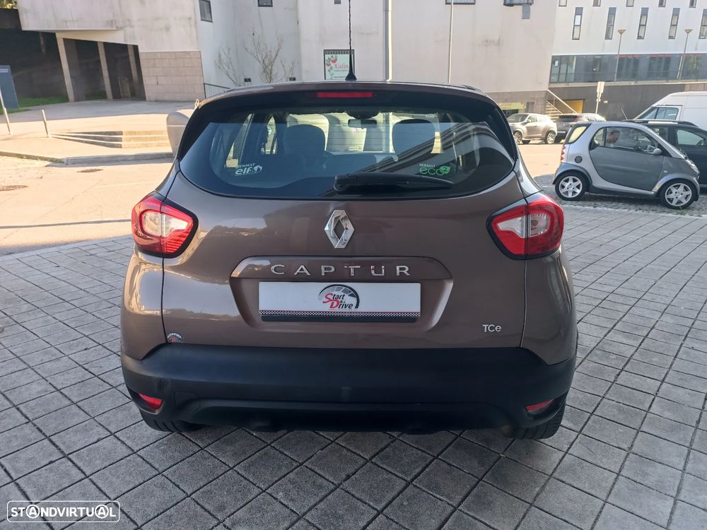 Renault Captur 0.9 TCE Exclusive - 9