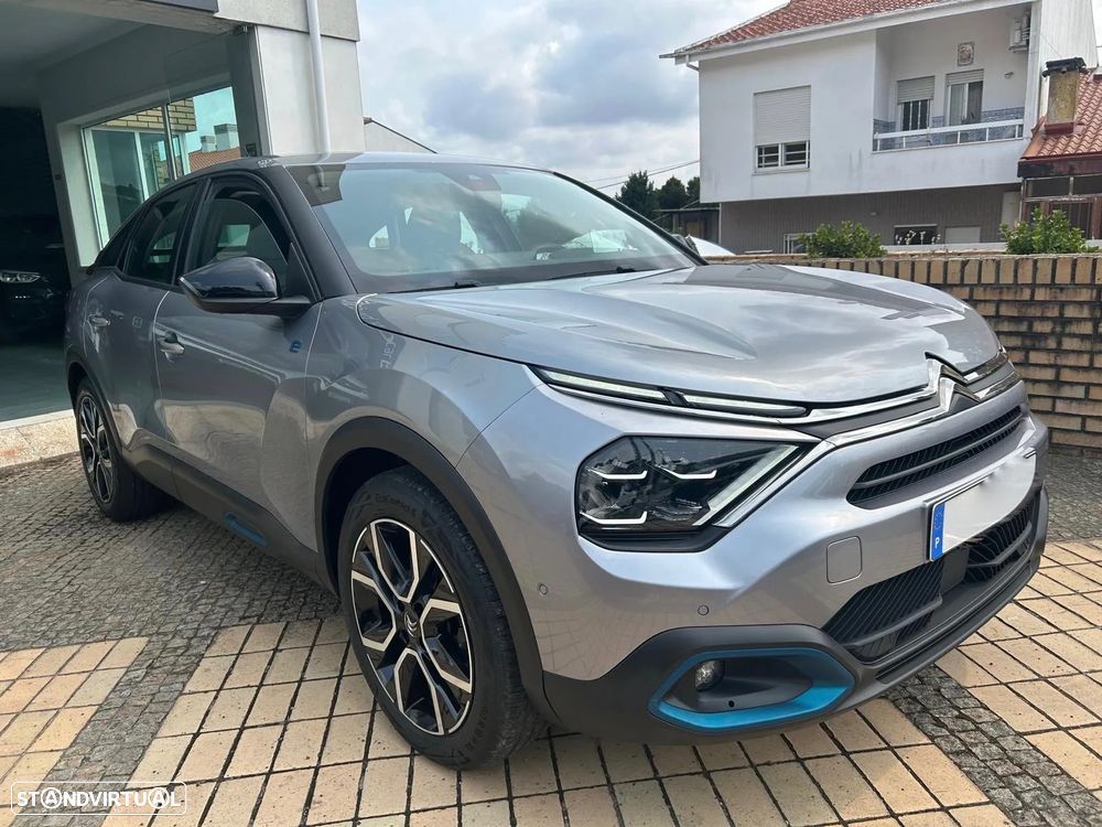 Citroën e-C4 50 kWh Shine - 22