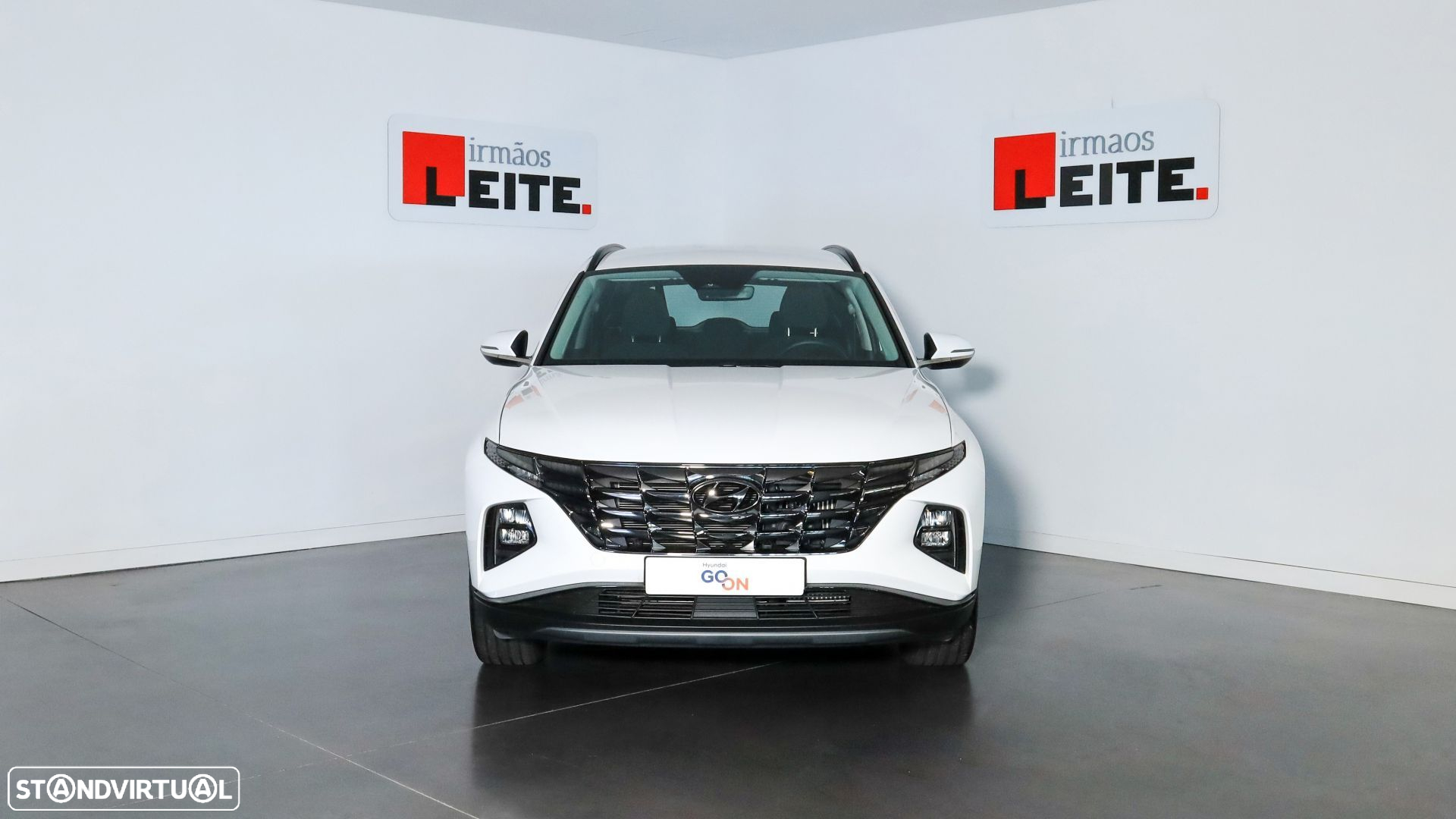 Hyundai Tucson 1.6 T-GDI HEV Premium - 2