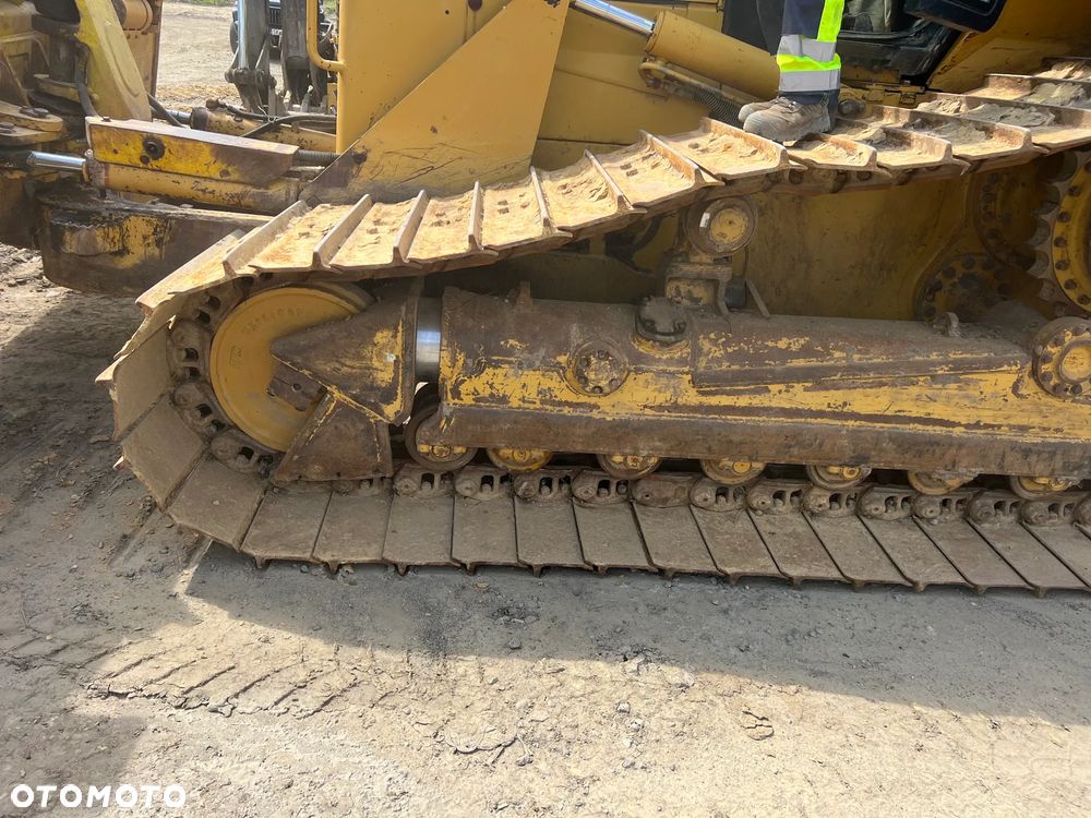 Caterpillar D6N LPG - 4