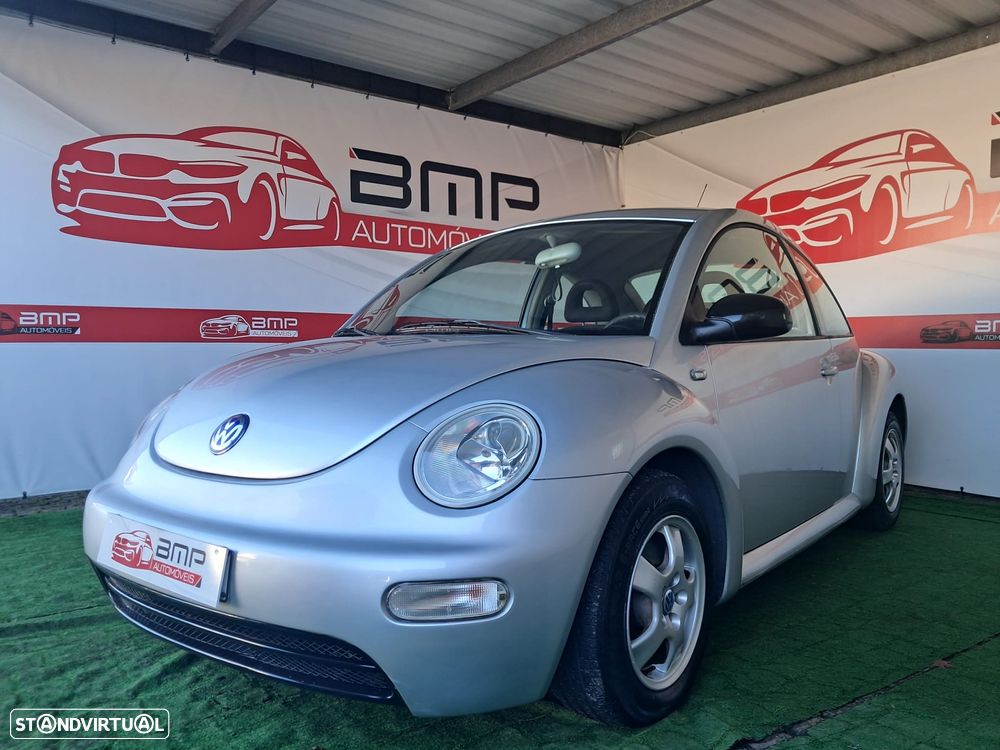 VW New Beetle 1.4 Top - 2