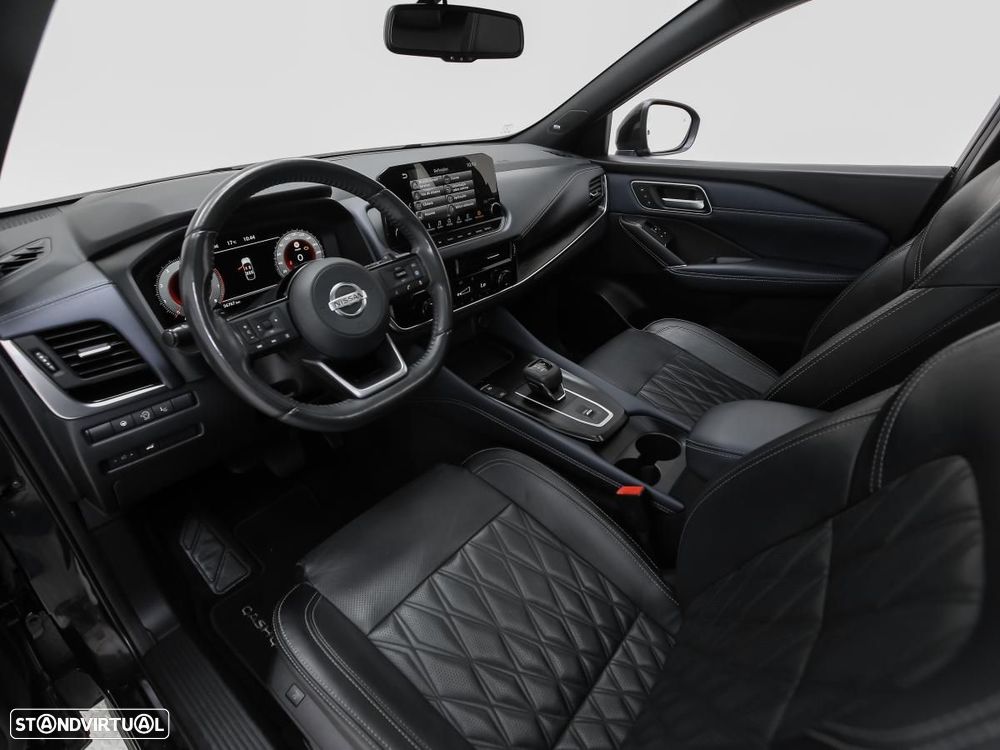 Nissan Qashqai 1.3 DIG-T Tekna Xtronic - 7