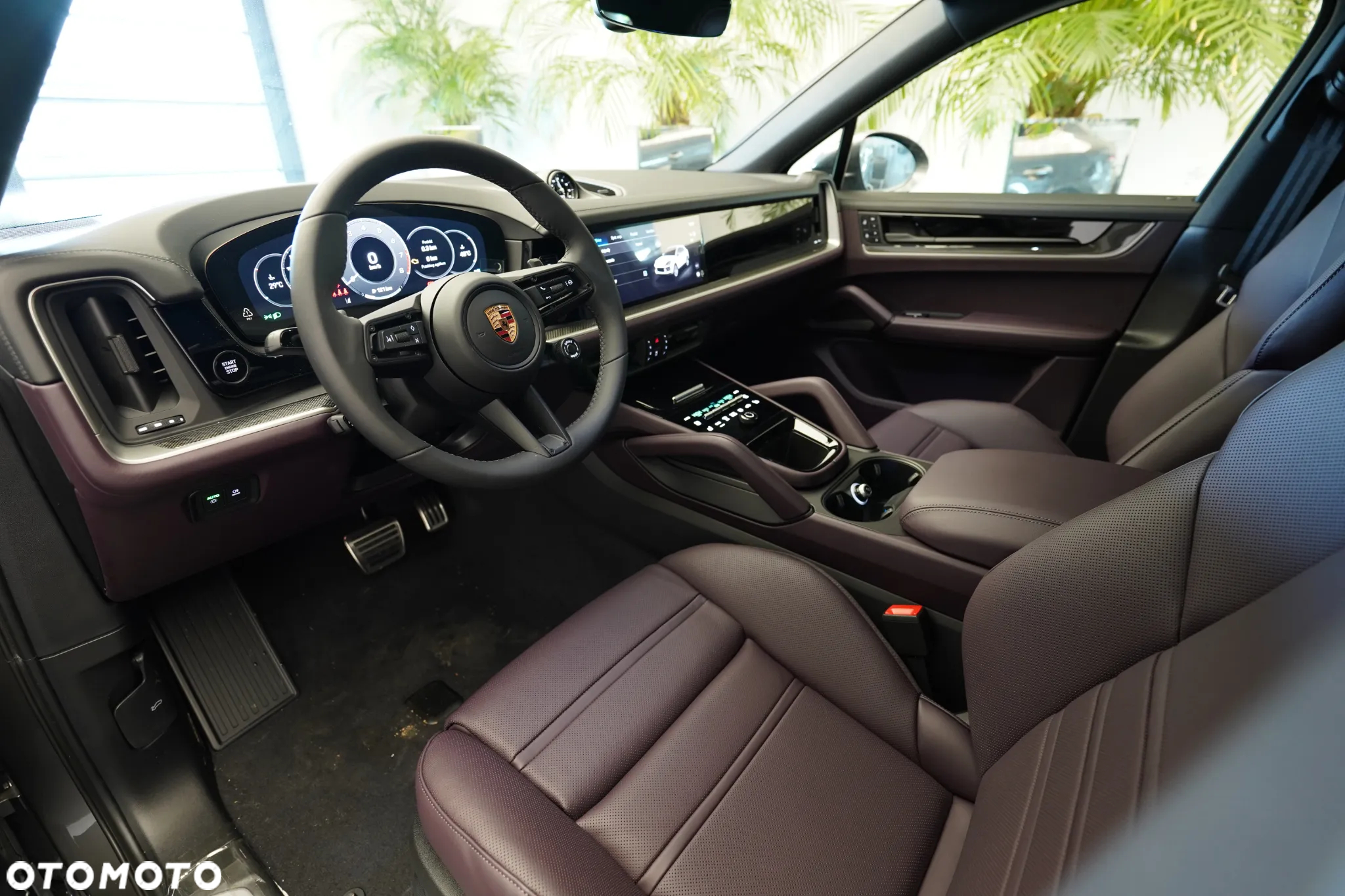 Porsche Cayenne Coupe S - 9