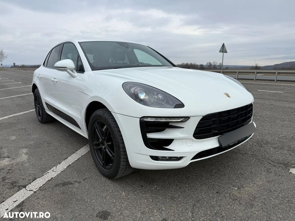 Porsche Macan 3.0 PDK S - 4