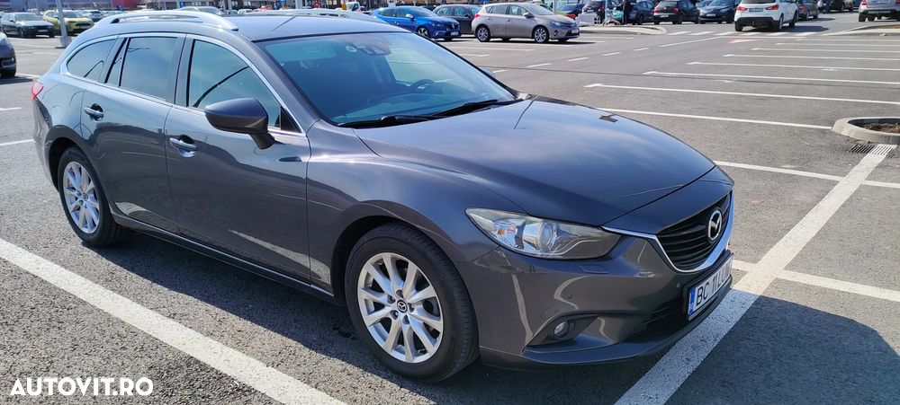 Mazda 6 2.2 SKYACTIV-D Aut. Business-Line - 7