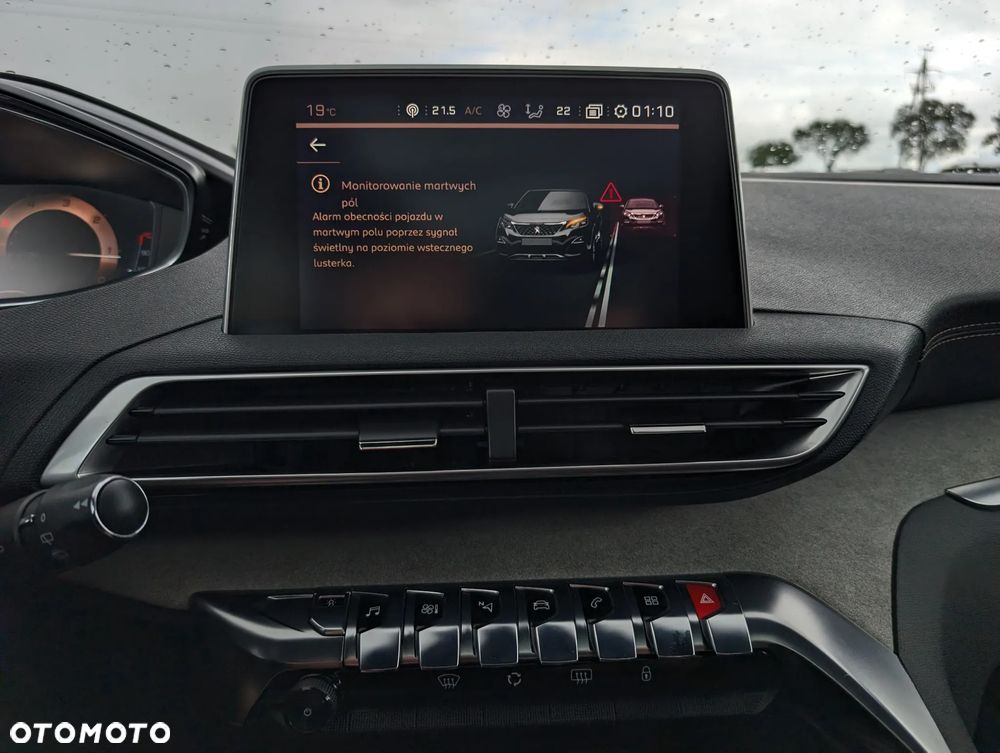 Peugeot 3008 2.0 BlueHDi GT S&S EAT8 - 32