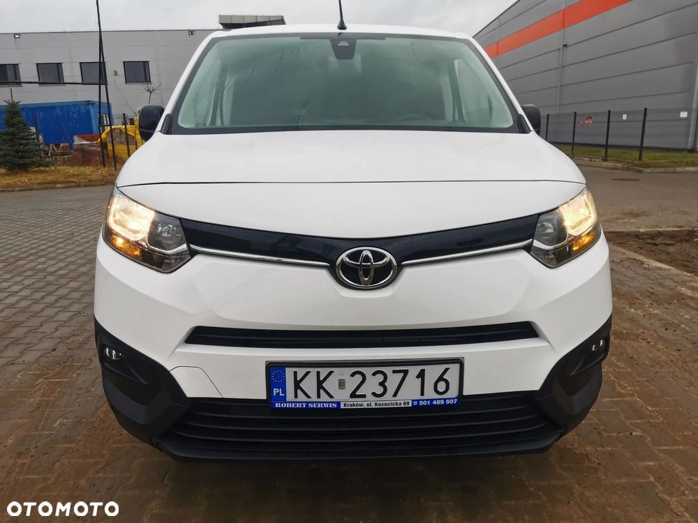 Toyota PROACE CITY - 9