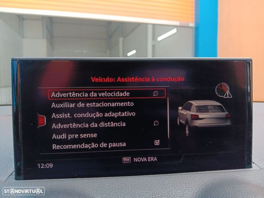 Audi Q2 35 TFSI Advanced S tronic - 25