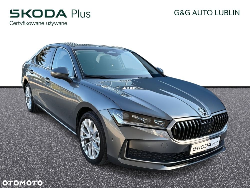 Skoda Superb - 2