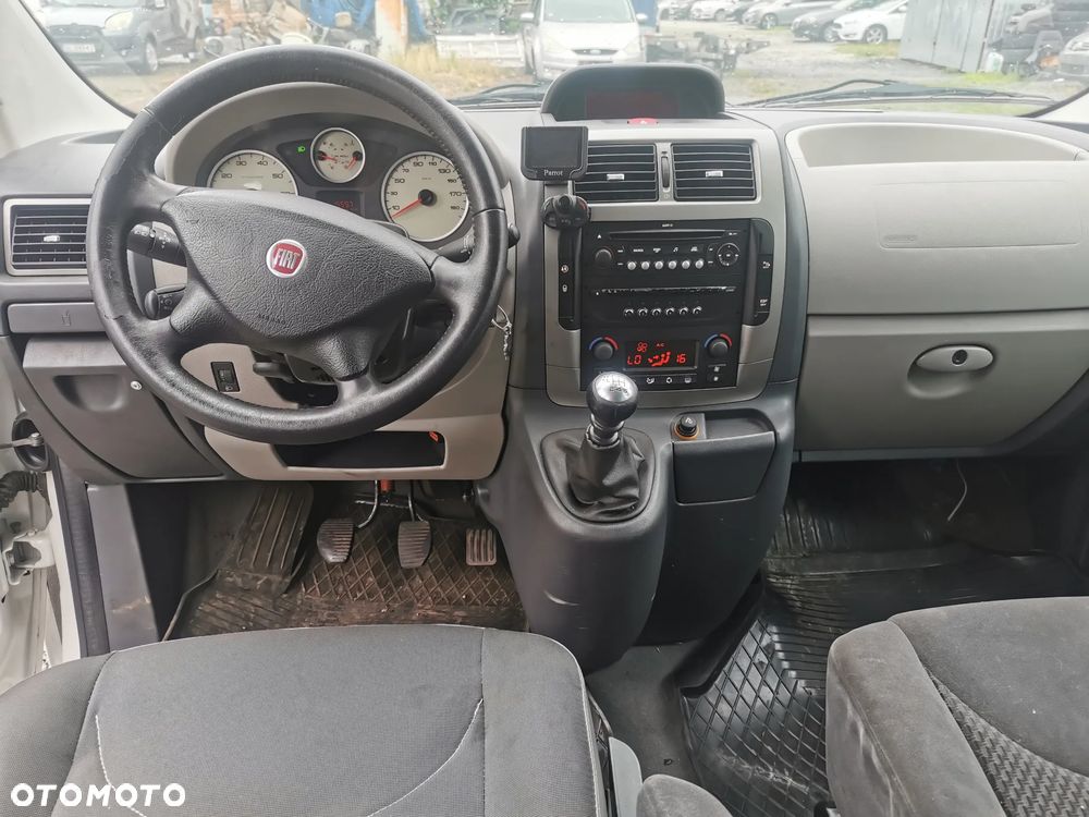 Fiat Scudo L2 (5-Si.) Panorama Executive - 8