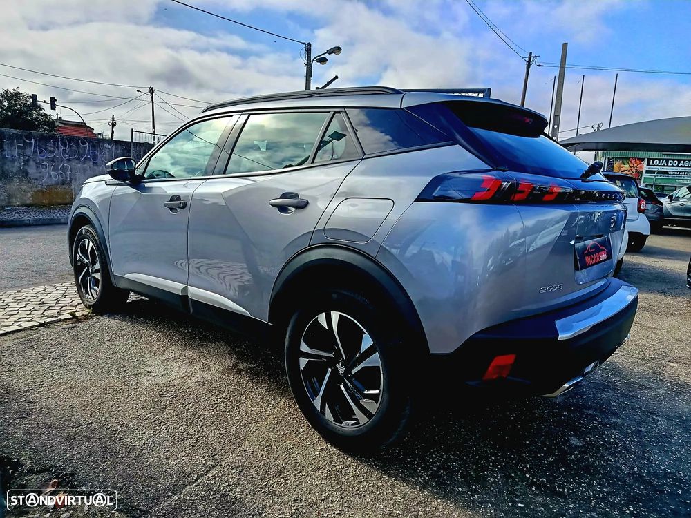 Peugeot 2008 1.2 PureTech Allure - 5