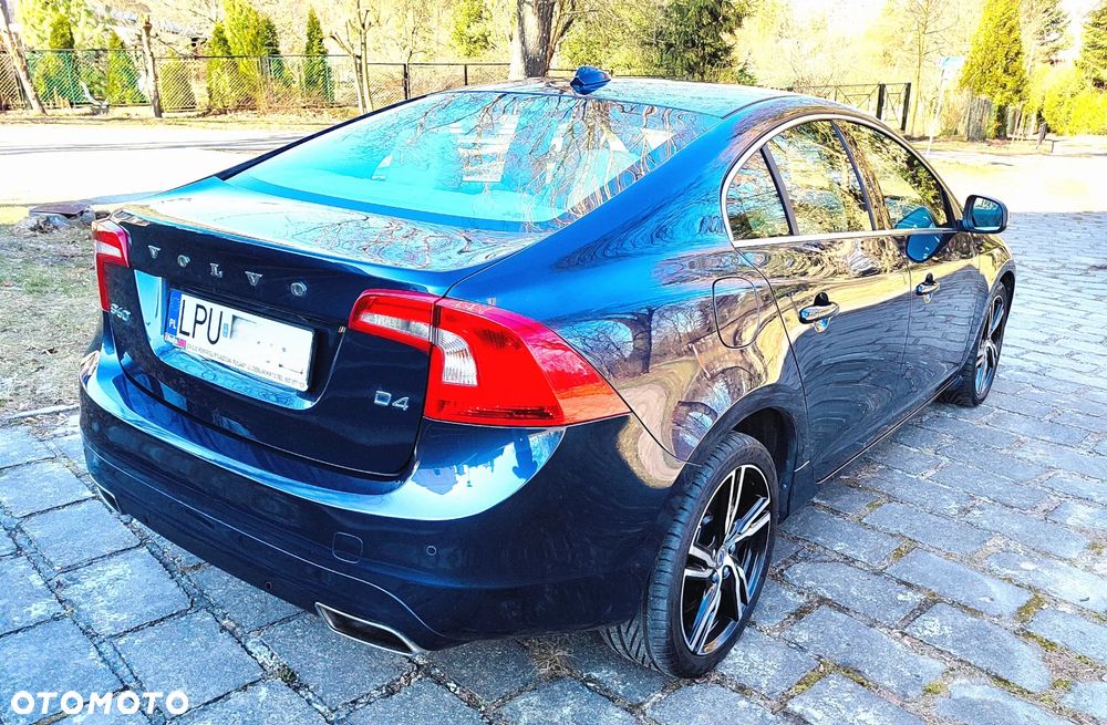 Volvo S60 D4 Drive-E Momentum - 7