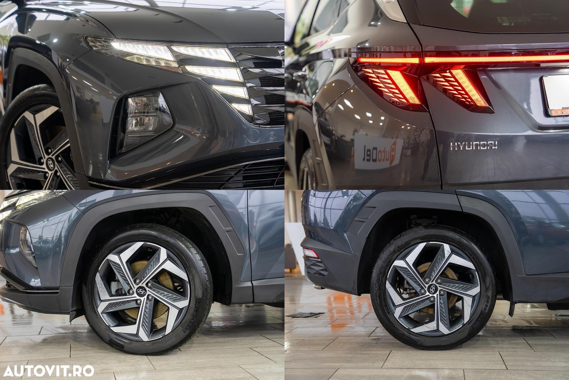 Hyundai Tucson 1.6 T-GDi Plug-in-Hybrid 4WD Trend - 5