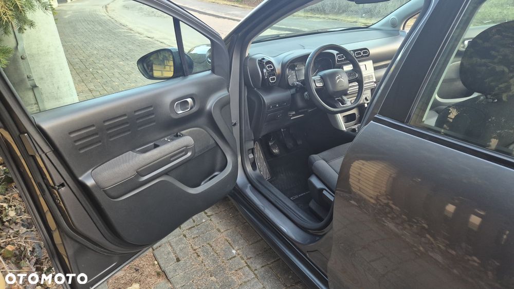 Citroën C3 Aircross 1.2 PureTech GPF Live - 23