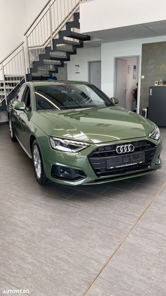 Audi A4 35 TDI S tronic MHEV S Line - 19