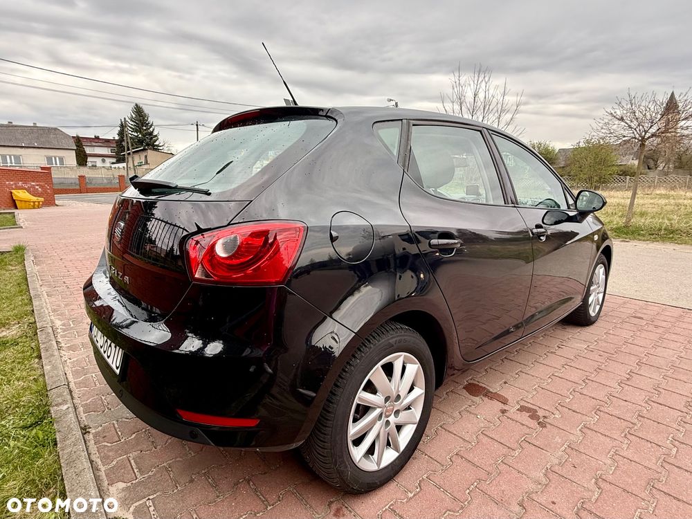 Seat Ibiza 1.4 16V Passion+ - 16