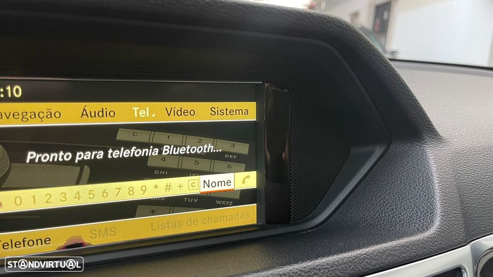 Mercedes-Benz E 220 CDI DPF BlueEFFICIENCY 7G-TRONIC Avantgarde - 15