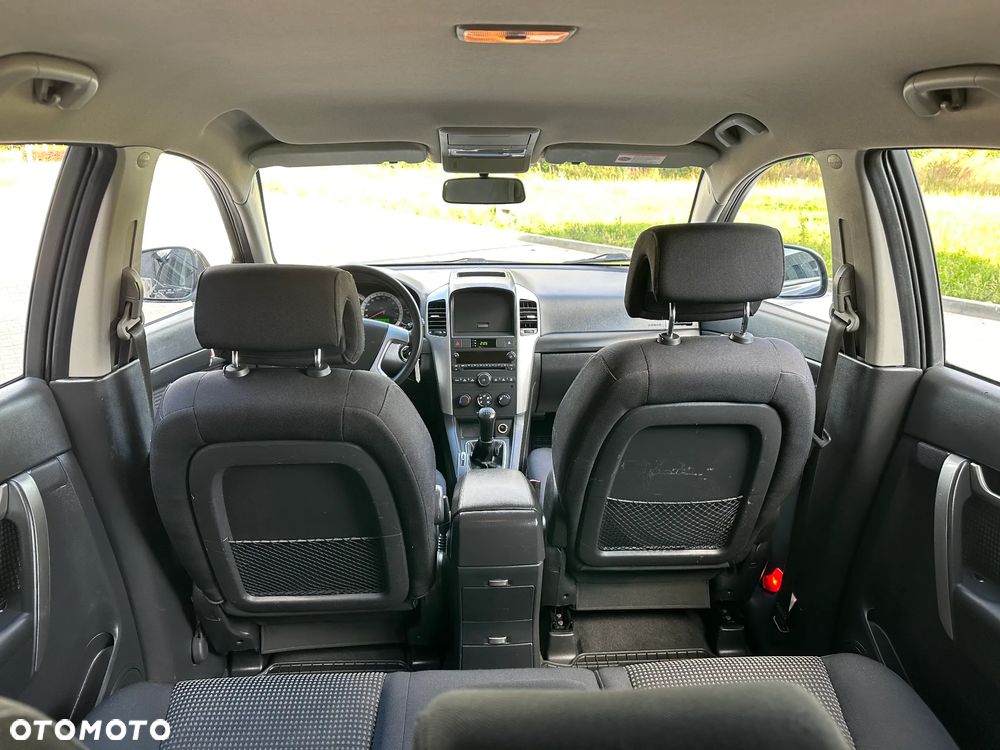 Chevrolet Captiva 2007 photo 2