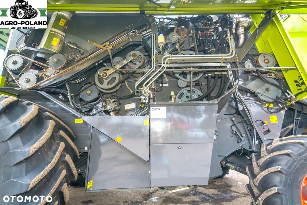 Claas LEXION 660 - 2013 ROK - NOWSZY MODEL - 2468 H - VARIO 750 - 8