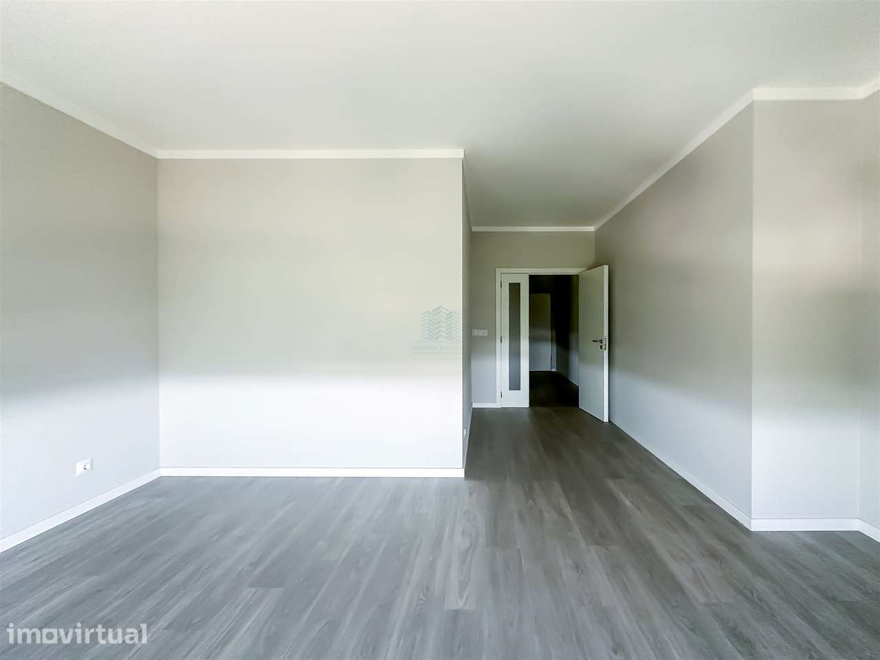 Apartamento T3 novo em Torres Novas, com garagem e varanda - Grande imagem: 4/23