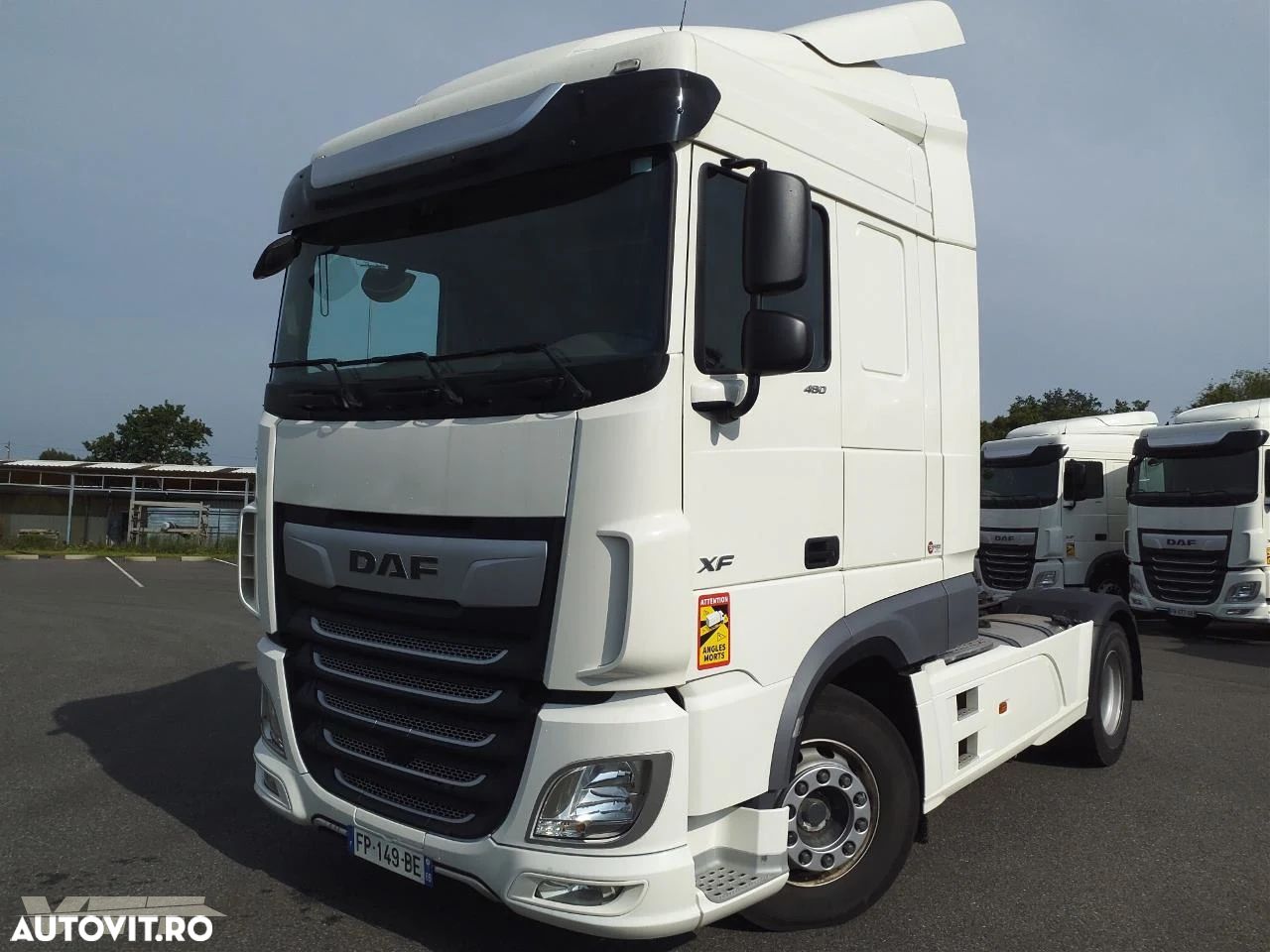 DAF XF 480FT - 1