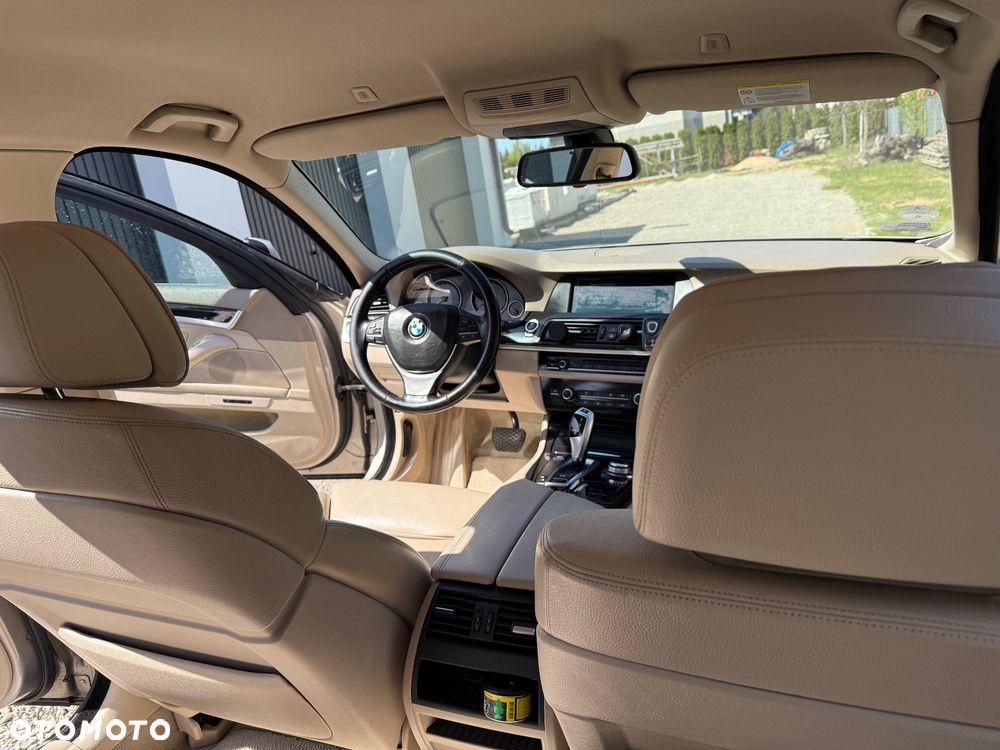 BMW Seria 5 520d - 10