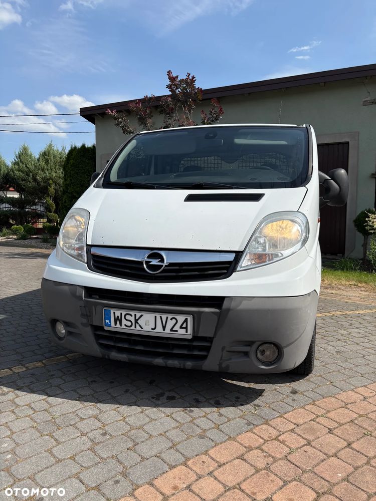Opel Vivaro L1H1 - 2