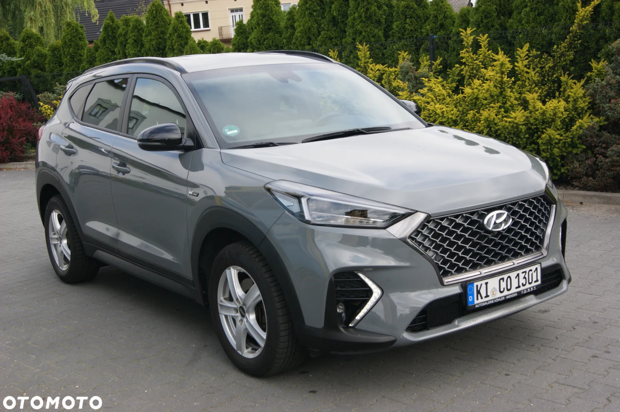 Hyundai Tucson 1.6 GDi 4WD DCT N Line - 22
