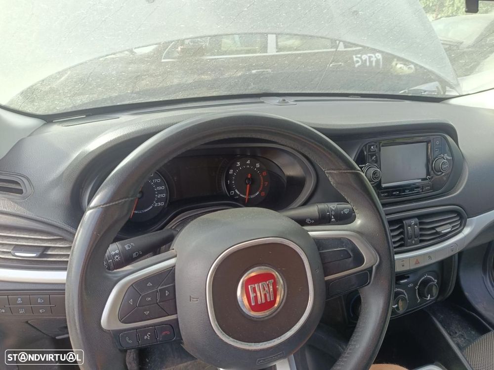 KIT AIRBAGS FIAT II TIPO 356 BERLINA - 1