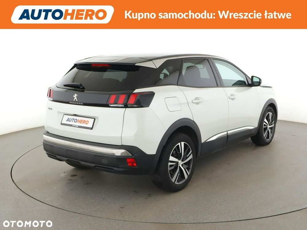 Peugeot 3008 1.2 PureTech GPF Allure S&S EAT8 - 8