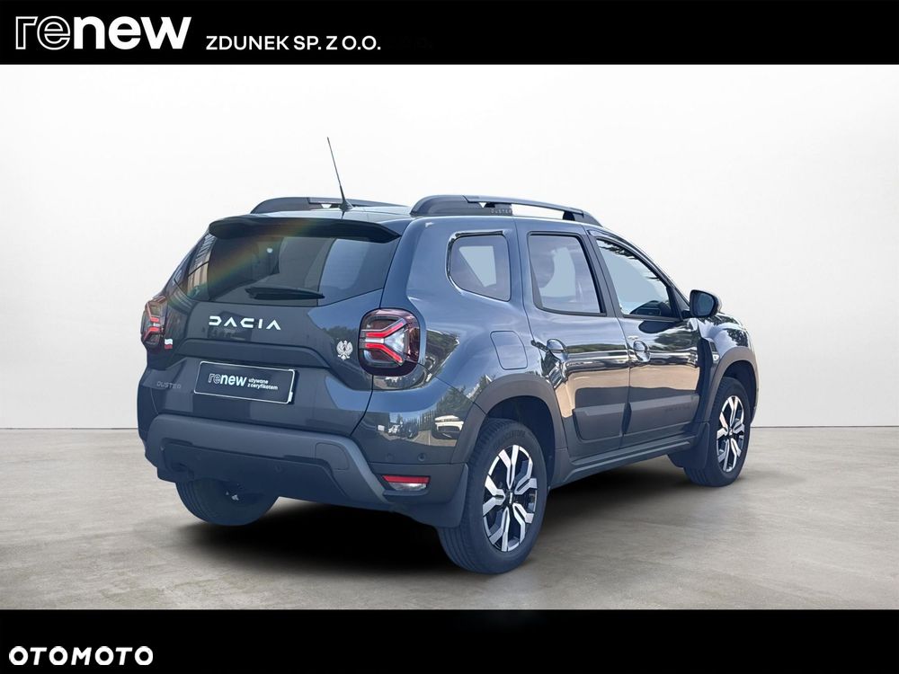 Dacia Duster 1.5 Blue dCi Journey - 5