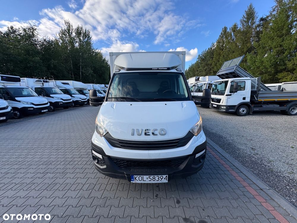 Iveco DAILY 35S14,35S15,35S16,35S17, IZOTERMA 7 Euro palet KILKA SZTUK - 3