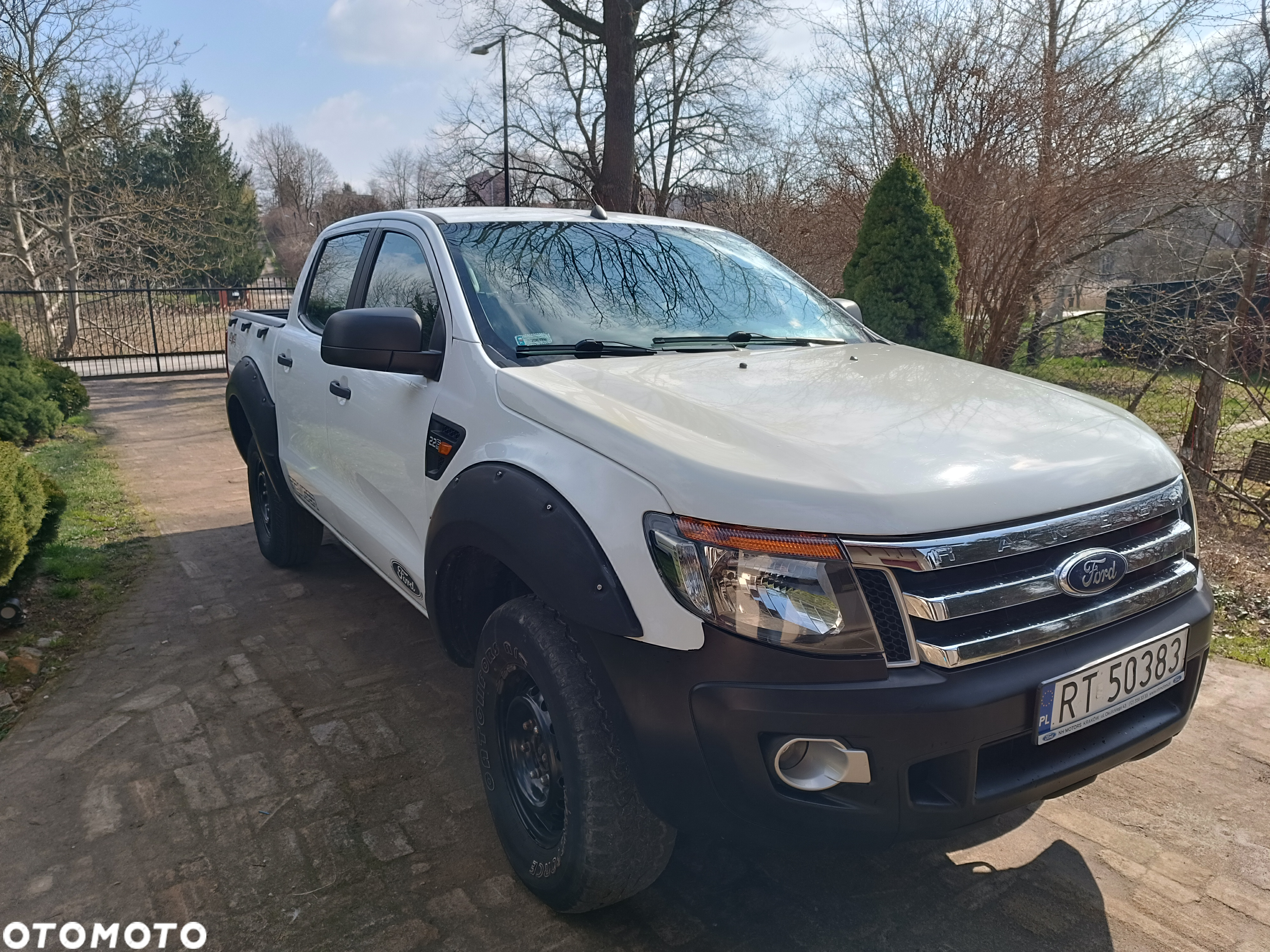 Ford Ranger 2.2 TDCi 4x4 DC XL - 2