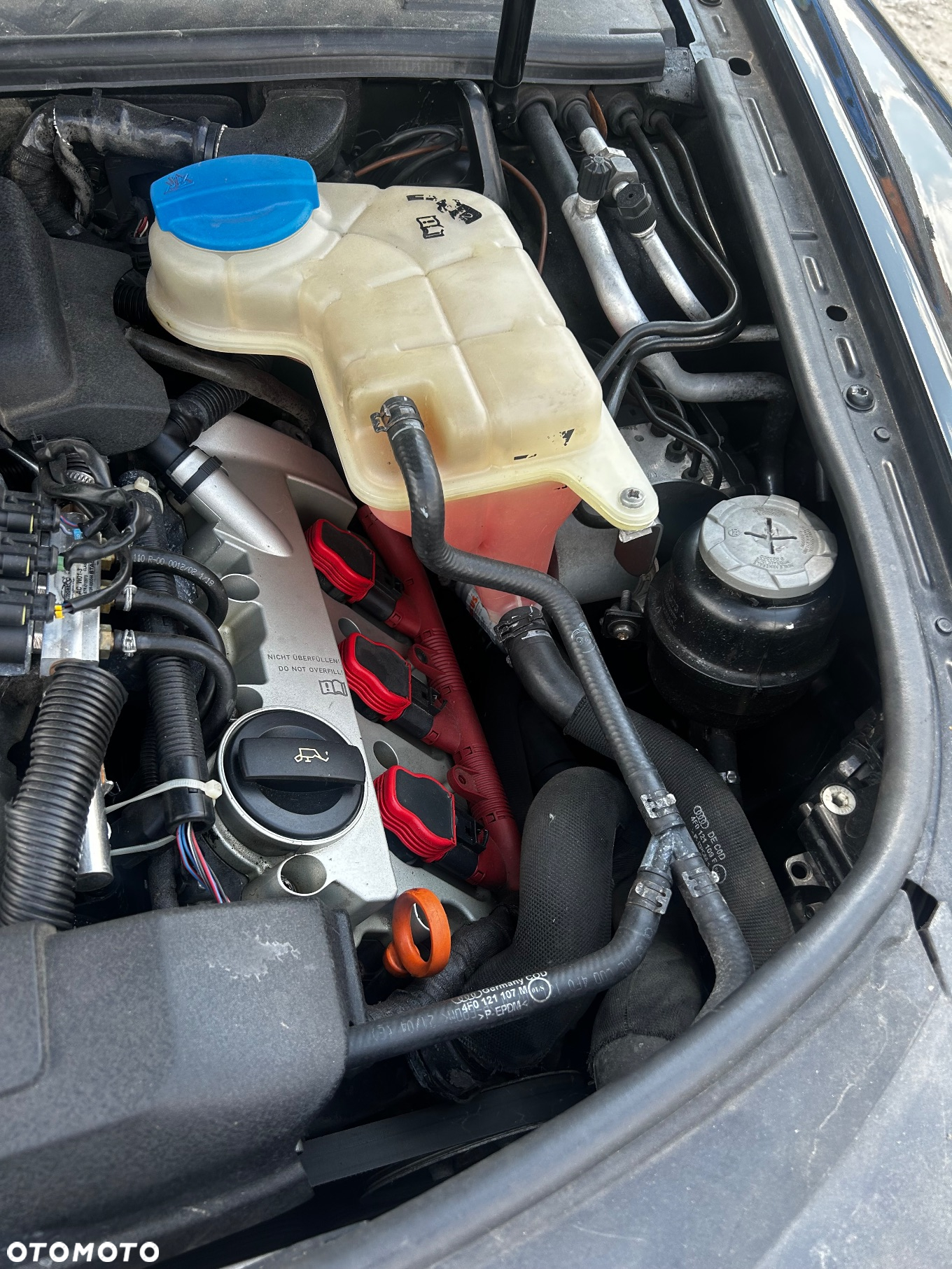 Audi A6 2.4 - 14