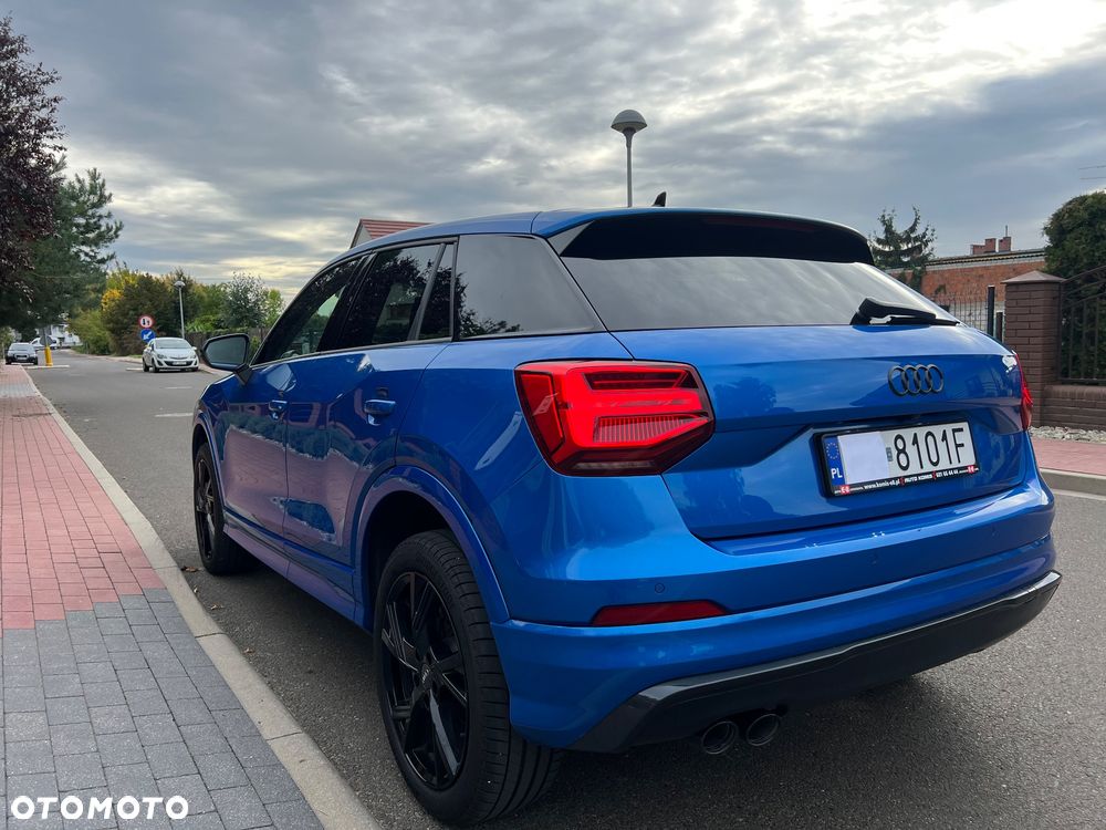 Audi Q2 1.6 TDI Sport S tronic - 13