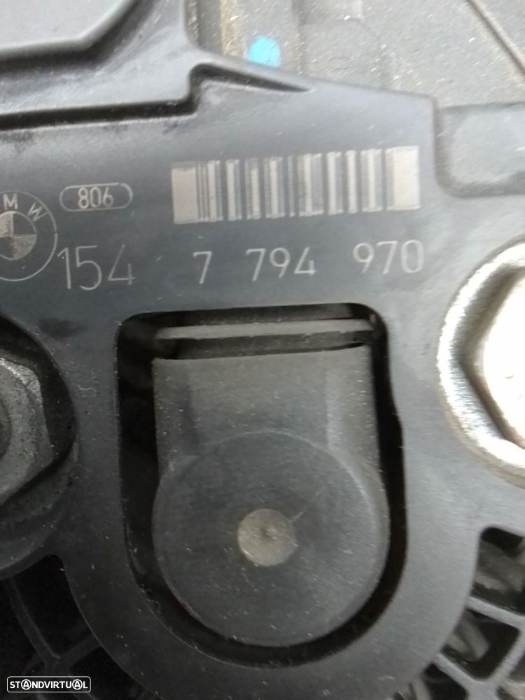 Alternador Mini Mini (R56) - 4