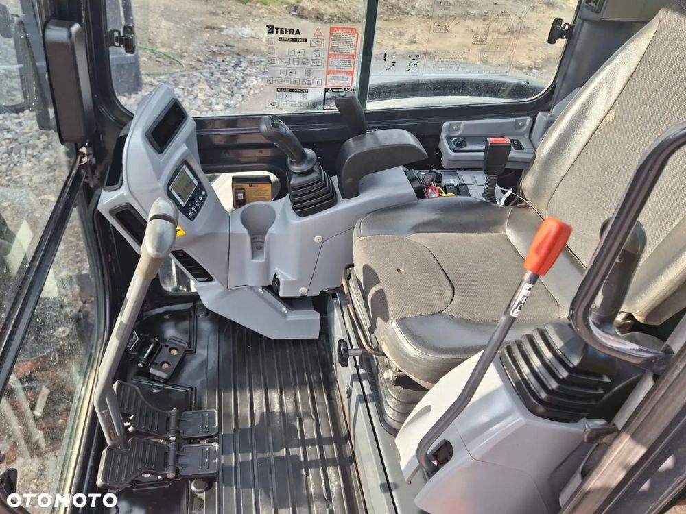 Kubota KX057-4 - 9