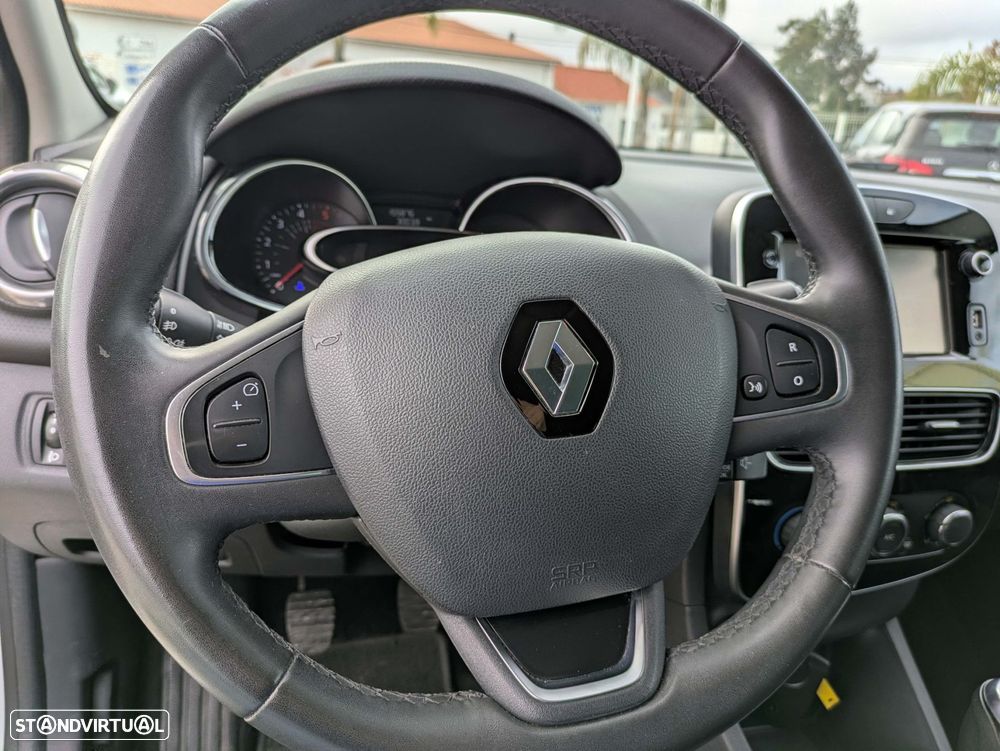Renault Clio 1.5 dCi Limited - 8
