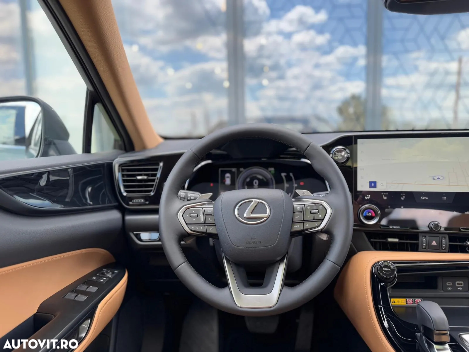 Lexus Seria NX 450h+ 2.5 TNGA HV 25H PHEV CVT Executive - 20
