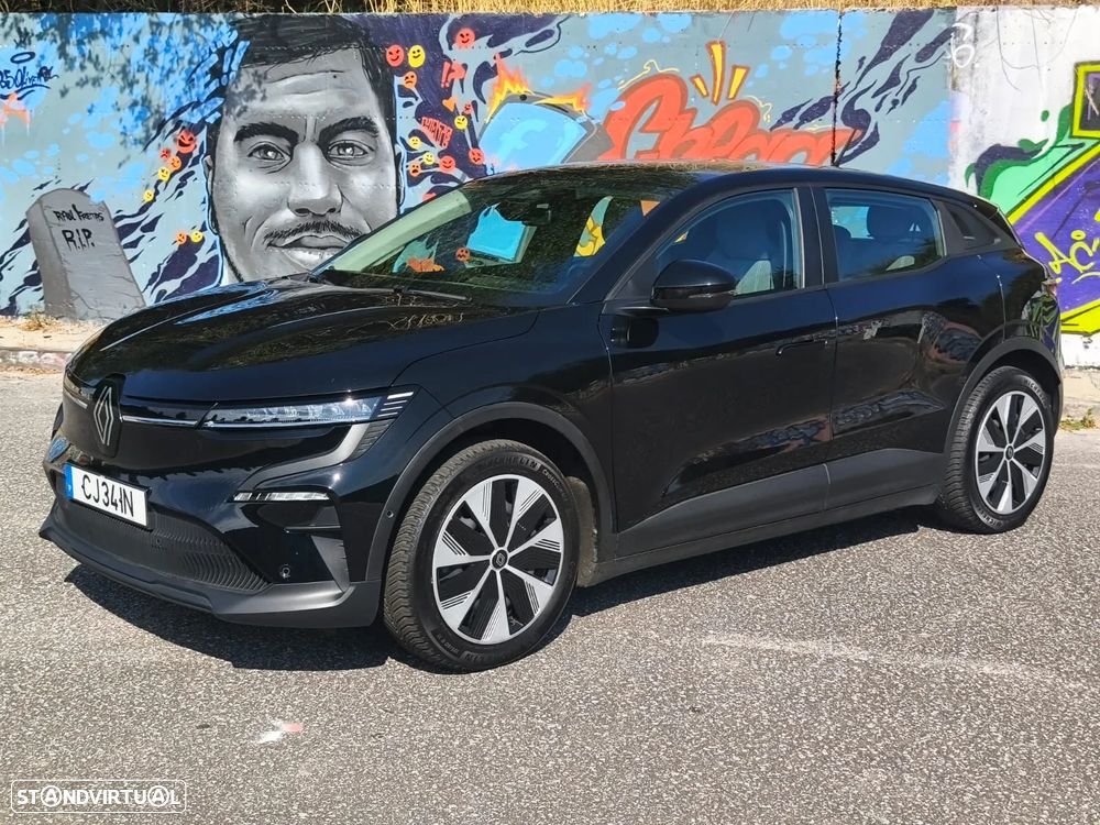 Renault Mégane E-Tech EV60 220hp optimum charge Evolution - 9