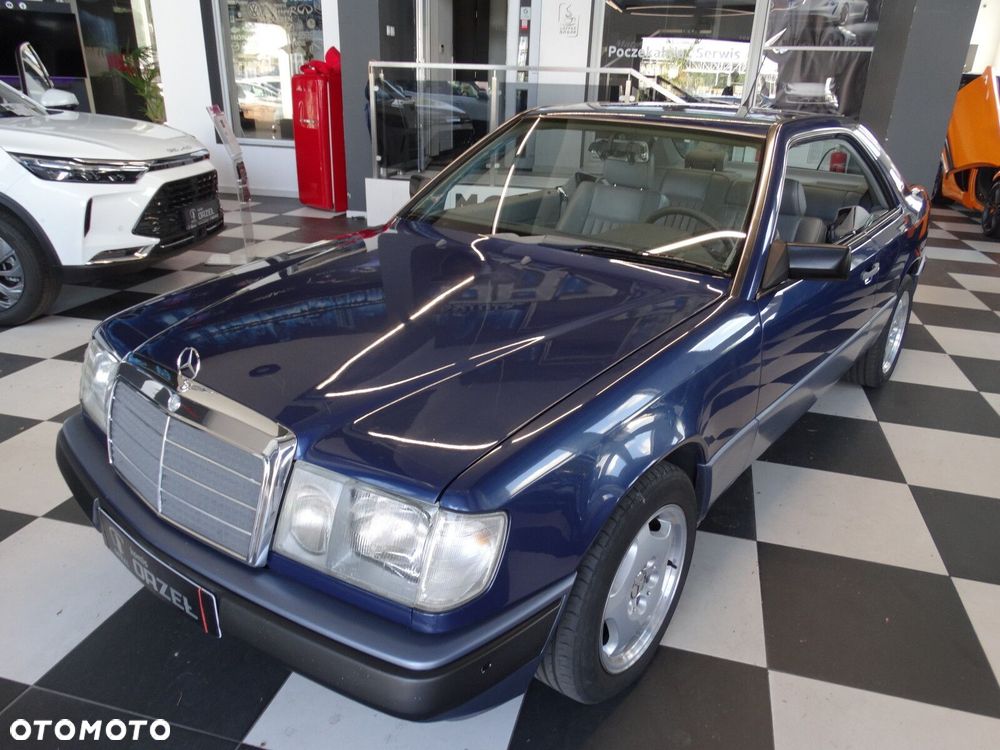 Mercedes-Benz Klasa E - 2