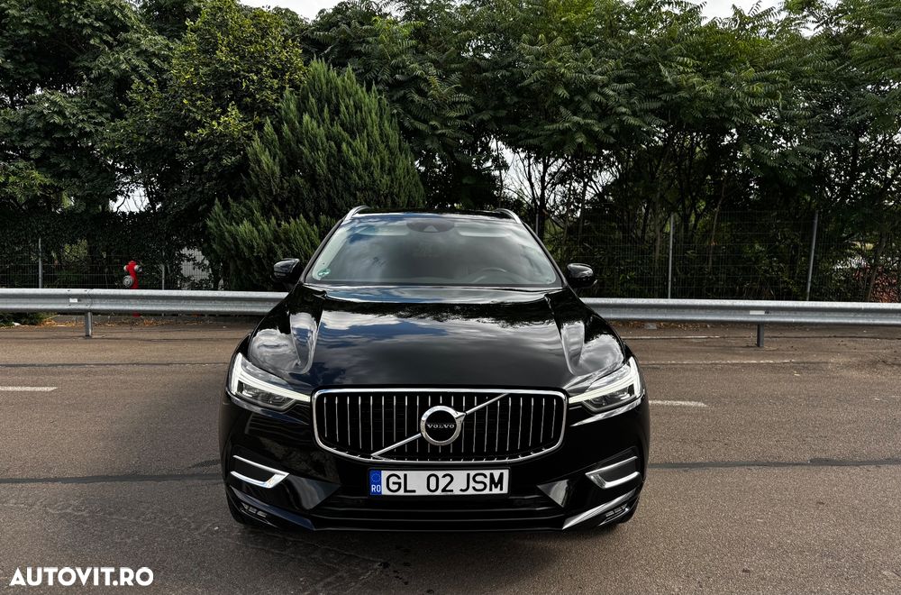 Volvo XC 60 B4 MHEV Inscription - 1