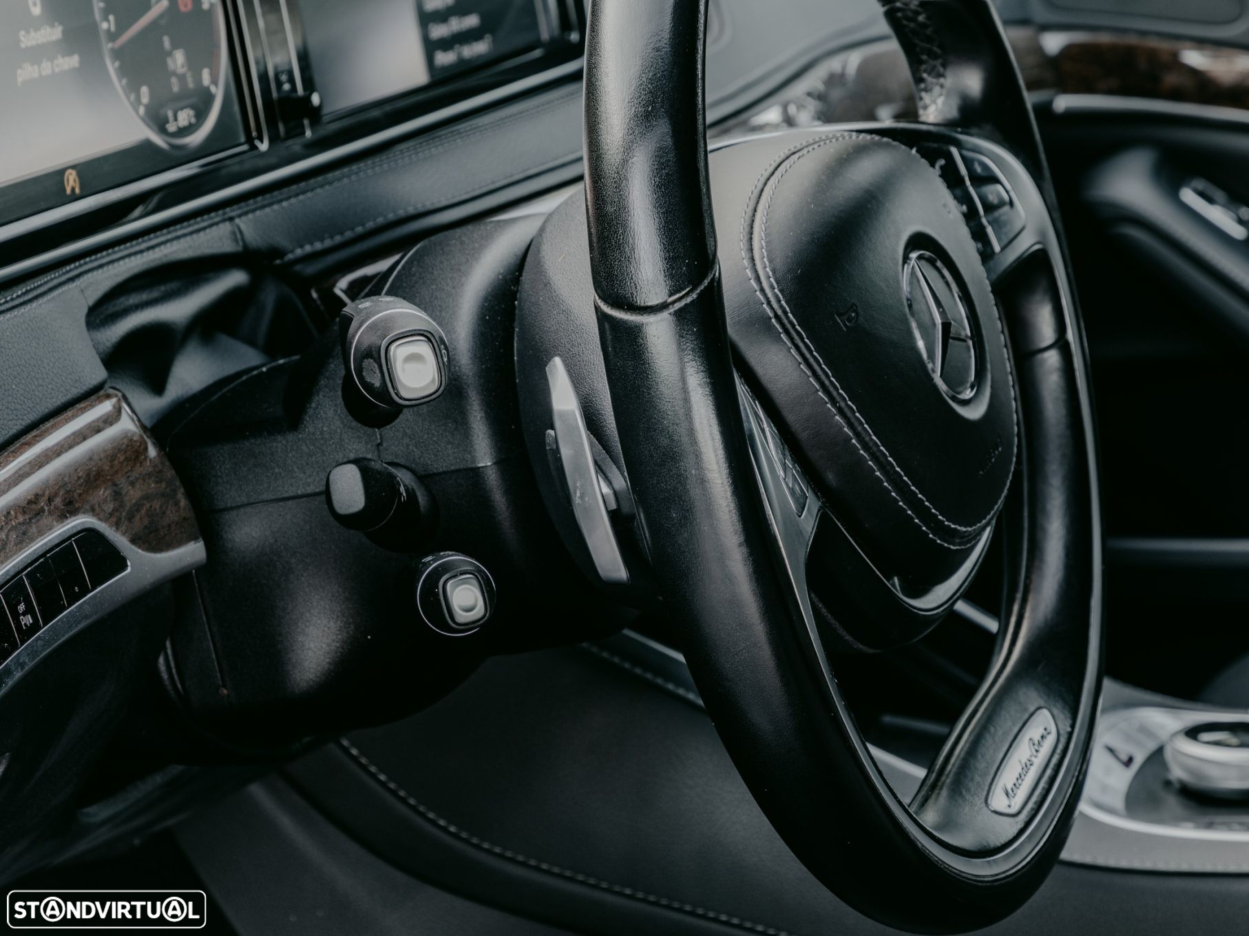 Mercedes-Benz S 350 d 4-Matic - 16