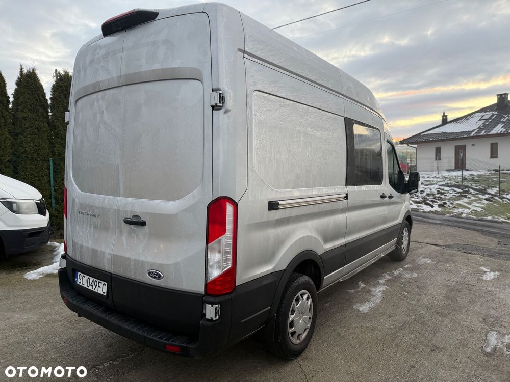 Ford Ford Transit L3H2  BRYGADOWKA ZABUDOWA  7 OSÓB - 7