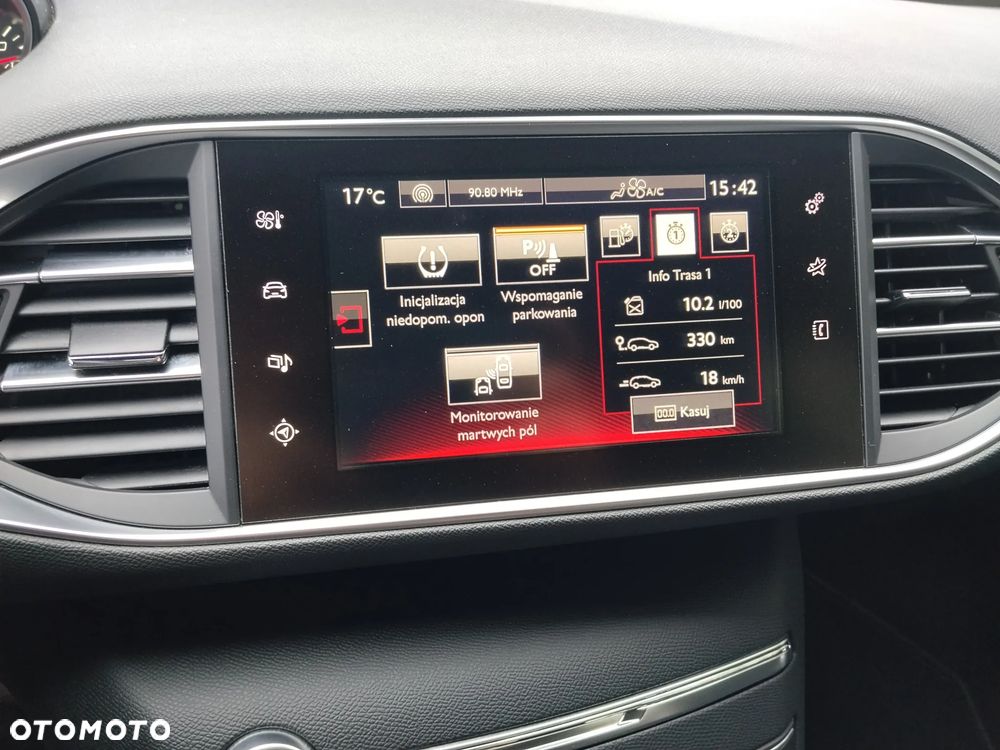 Peugeot 308 PureTech 130 EAT6 Stop & Start GT-Line Edition - 19