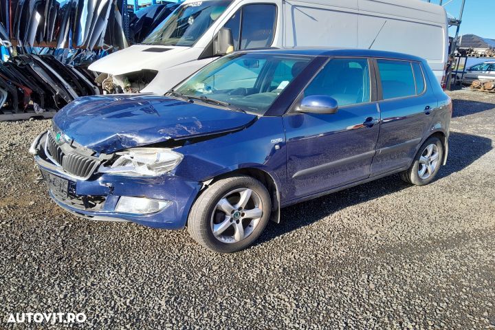 Bobina inductie R0101C00100 R0101C00100 Skoda Fabia 5J [facelift] [20 - 6
