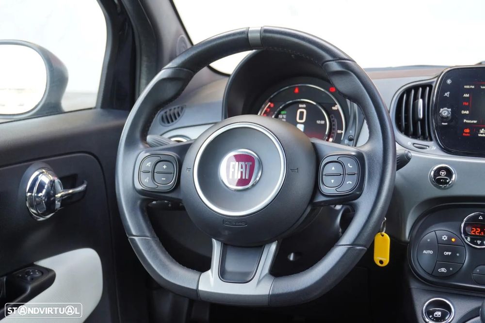 Fiat 500 1.2 Star - 8