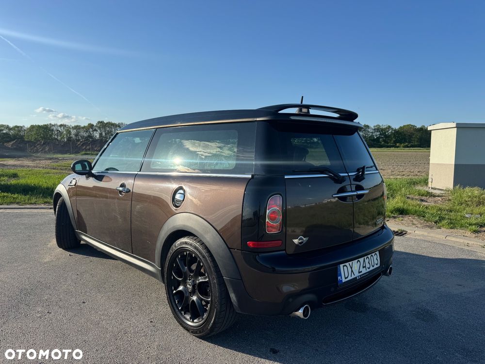 MINI Clubman Cooper SD - 6