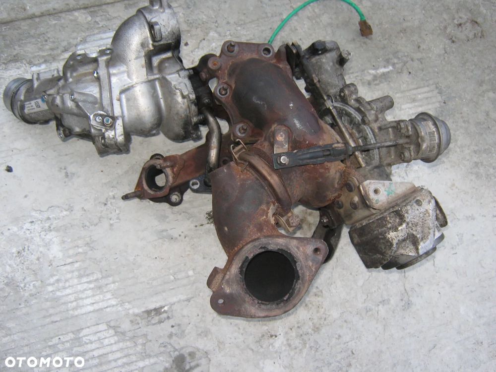 Renault Trafic III 1,6 dci Vivaro Talento skrzynia biegów - 9